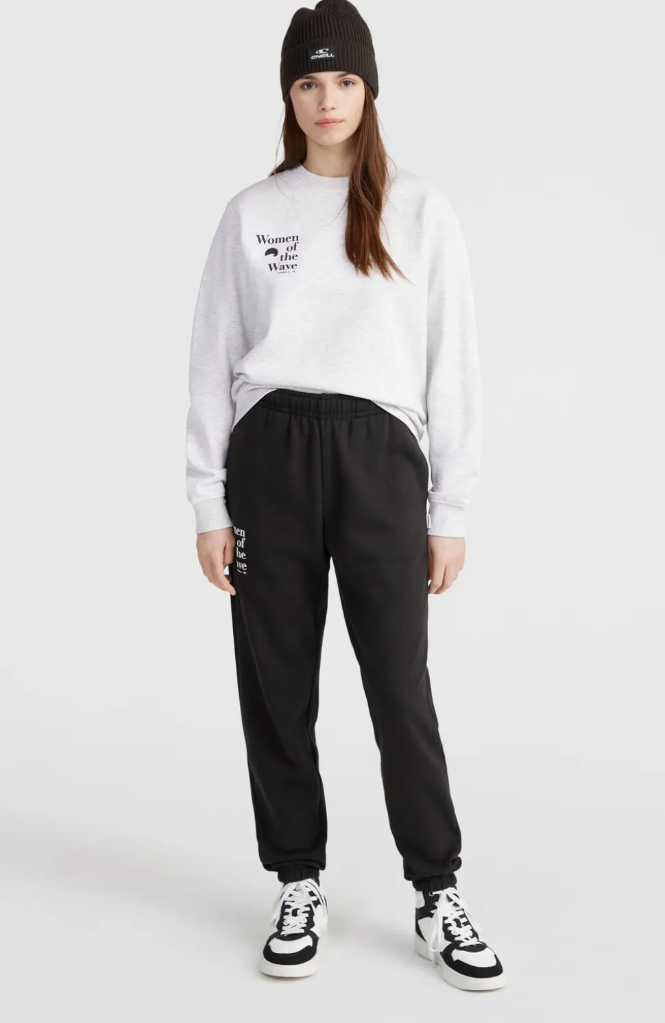 DamesWomen of the Wave joggingbroek| Zwart
