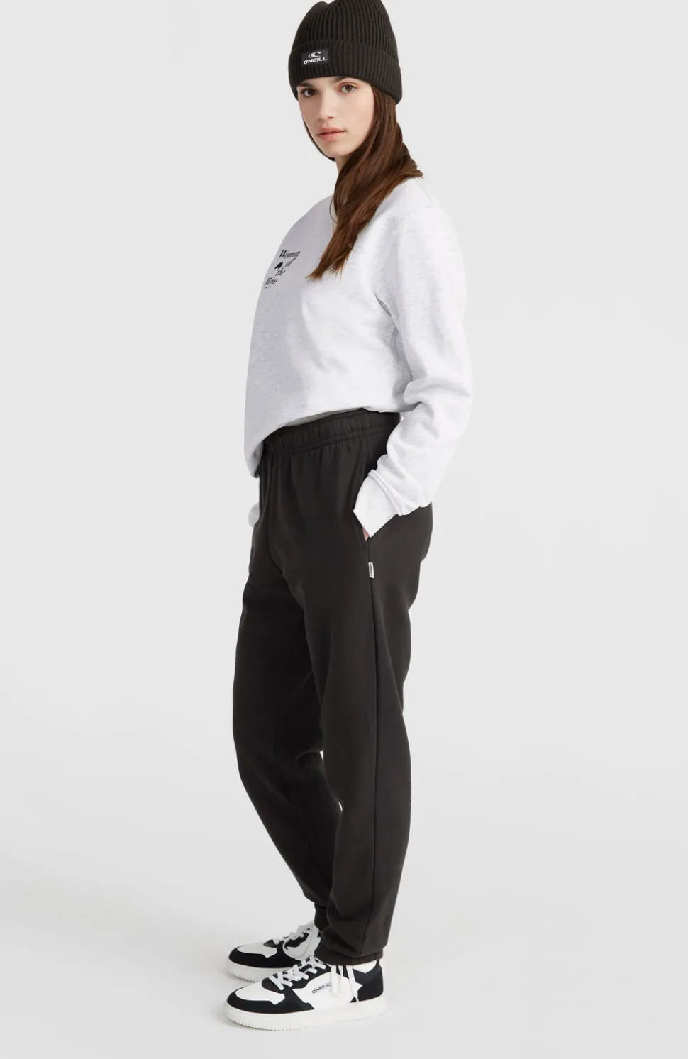DamesWomen of the Wave joggingbroek| Zwart