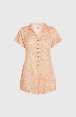 DamesWomen of the Wave playsuit| Wit