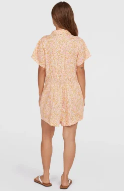 DamesWomen of the Wave playsuit| Wit