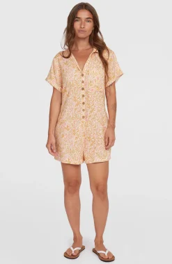 DamesWomen of the Wave playsuit| Wit