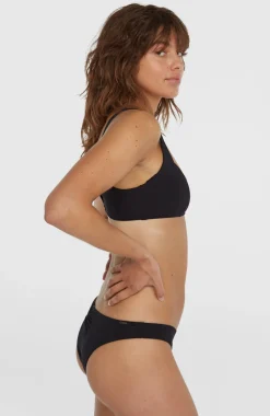 DamesWomen Of The Wave Popoyo Matira bikiniset| Zwart