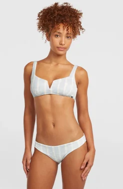 DamesWomen Of The Wave Popoyo Matira bikiniset| Blauw