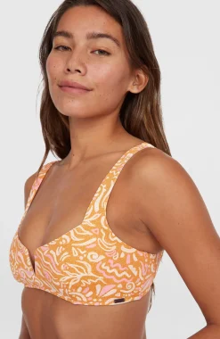 DamesWomen Of The Wave Popoyo Matira bikiniset| Oranje