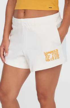 DamesWomen of the Wave sweatshort| Beige