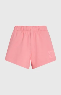 DamesWomen of the Wave sweatshort| Roze