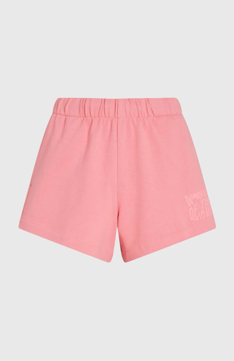 DamesWomen of the Wave sweatshort| Roze