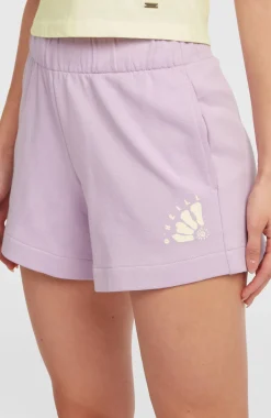 DamesWomen of the Wave sweatshort| Paars