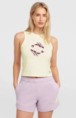 DamesWomen of the Wave sweatshort| Paars
