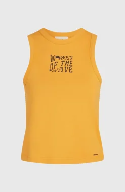 DamesWomen of the Wave tanktop| Oranje