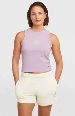 DamesWomen of the Wave tanktop| Paars