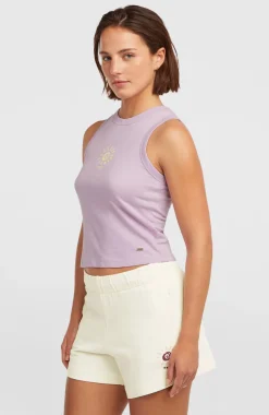 DamesWomen of the Wave tanktop| Paars