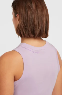DamesWomen of the Wave tanktop| Paars