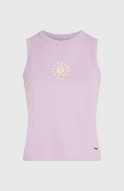 DamesWomen of the Wave tanktop| Paars