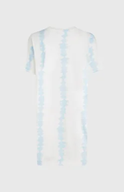 DamesWomen of the Wave T-shirtjurk| Wit