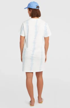 DamesWomen of the Wave T-shirtjurk| Wit