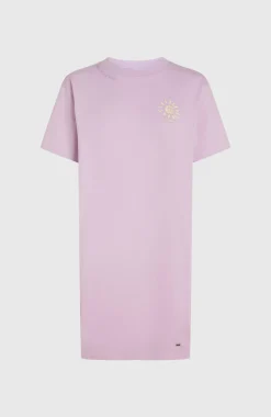 DamesWomen of the Wave T-shirtjurk| Paars