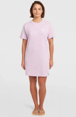 DamesWomen of the Wave T-shirtjurk| Paars