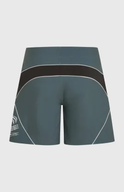 DamesY2K Superfreak 17'' boardshort| Blauw
