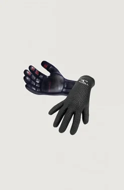FLX 2mm Glove| Zwart