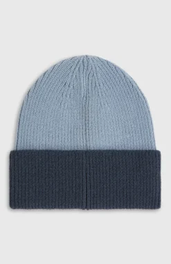 FWC'Cruz Colourblock beanie| Blauw Mix