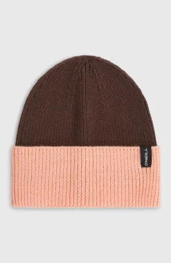 FWC'Cruz Colourblock beanie| Paars Mix