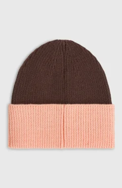 FWC'Cruz Colourblock beanie| Paars Mix