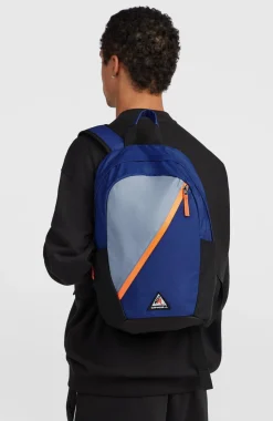 FWC'Play rugtas| Blauw Mix