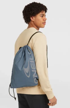 Gym bag| Blauw