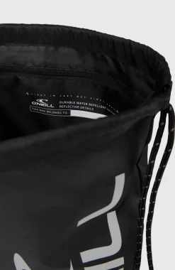 Gym bag| Zwart