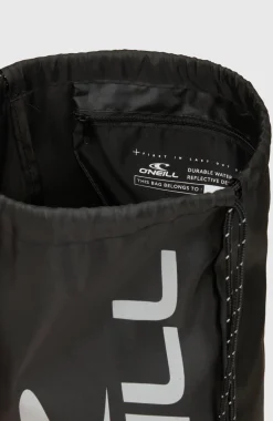 Gym bag| Zwart