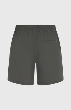 HerenCali Block 15'' zwembroek| Groen