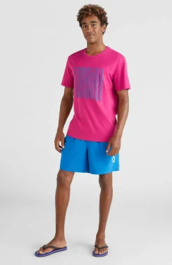 HerenCali 16'' zwembroek| Blauw