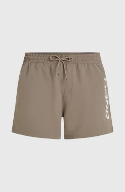 HerenCali 16'' zwembroek| Bruin