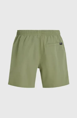 HerenCali 16'' zwembroek| Groen