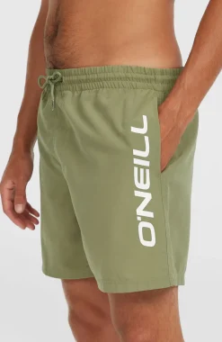 HerenCali 16'' zwembroek| Groen