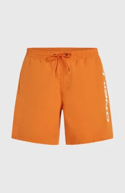 HerenCali 16'' zwembroek| Oranje
