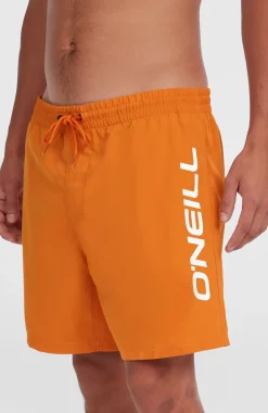 HerenCali 16'' zwembroek| Oranje