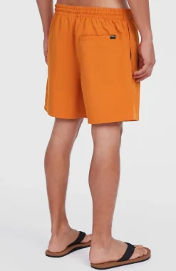 HerenCali 16'' zwembroek| Oranje