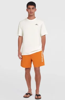 HerenCali 16'' zwembroek| Oranje
