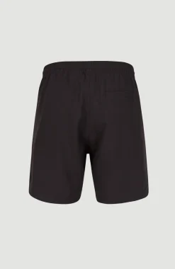 HerenCali 16'' zwembroek| Zwart