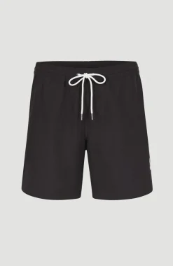 HerenCali 16'' zwembroek| Zwart