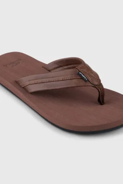 HerenChad Pro teenslippers| Bruin