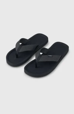 HerenChad slippers| Zwart