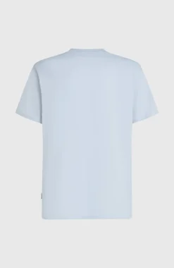HerenChest Pocket T-shirt| Blauw
