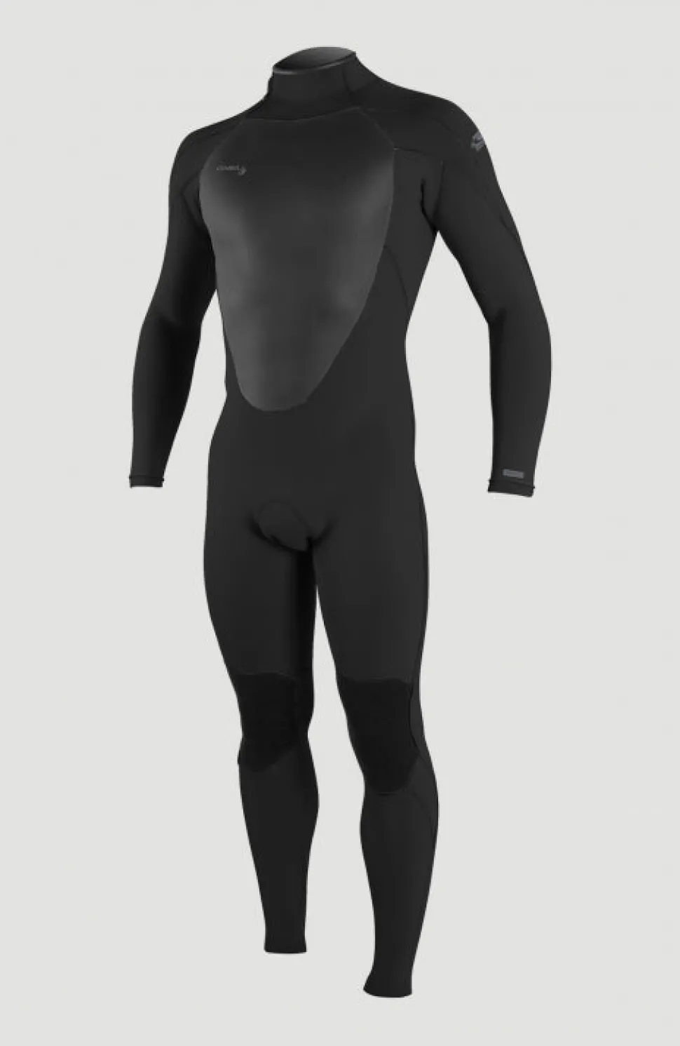 HerenEpic 5/4 Back Zip Full Wetsuit| Zwart