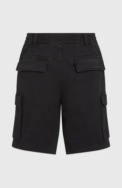 HerenEssentials cargoshort| Zwart