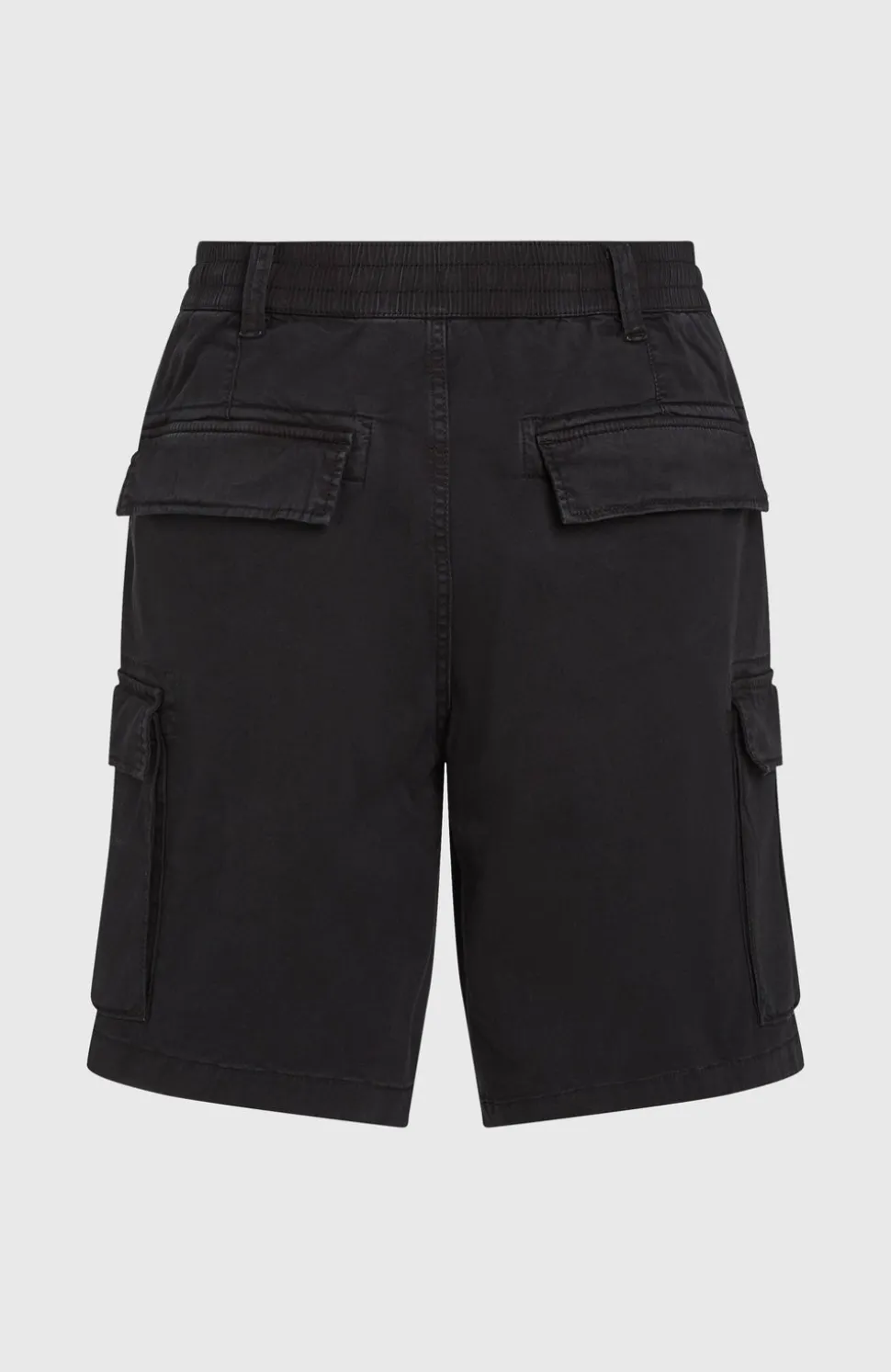HerenEssentials cargoshort| Zwart