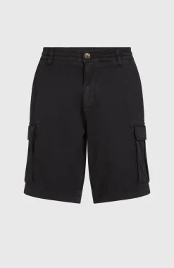 HerenEssentials cargoshort| Zwart