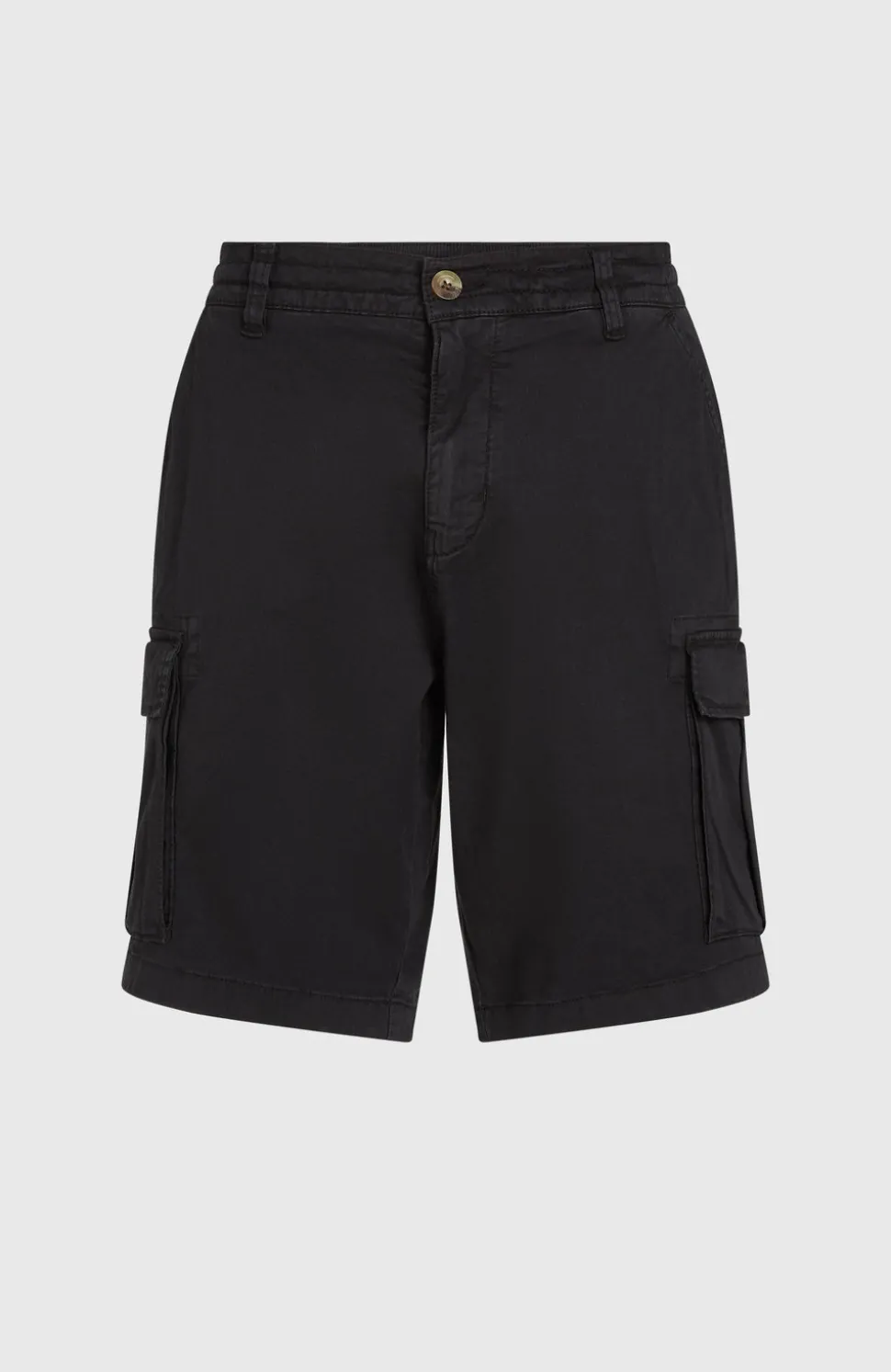 HerenEssentials cargoshort| Zwart